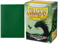 Dragon Shield Émeraude Mat