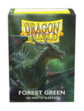 Dragon Shield Vert Forêt Mat