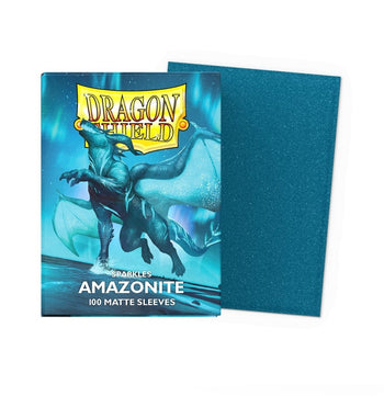 Dragon Shield Amazonite