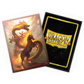 Dragon Shield Cheval De Feu Mat