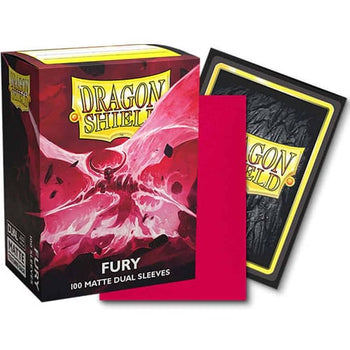Dragon Shield Dual Fureur Mat