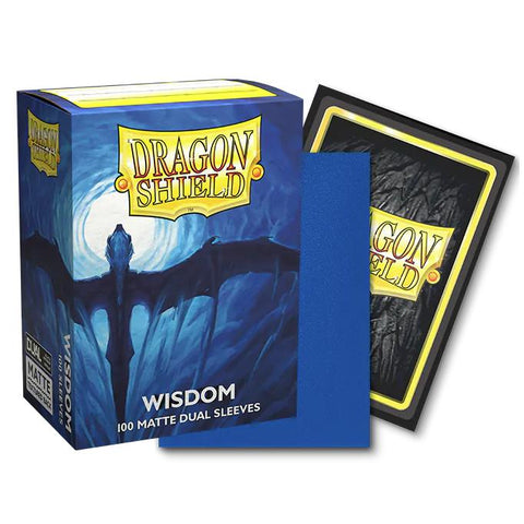 Dragon Shield Dual Wisdom Mat