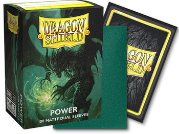 Dragon Shield Dual Pouvoir Mat