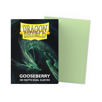 Dragon Shield Dual Groseille Mat