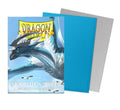 Dragon Shield Dual Sky Blue and Silver