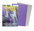 Dragon Shield Dual Nebula et Argent