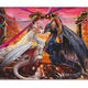 Playmat Valentine Dragon 2023