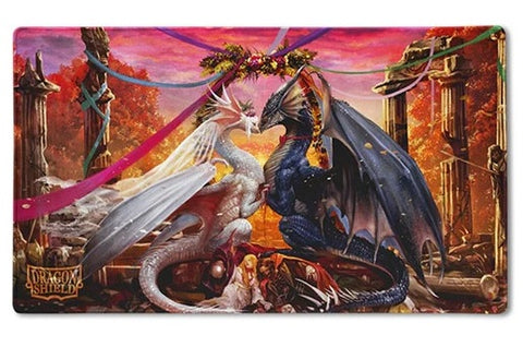 Playmat Valentine Dragon 2023