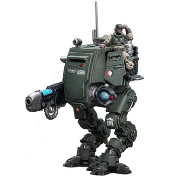 Warhammer 40K Cadian Armoured Sentinel 1/18