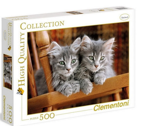 PZ500 Chatons