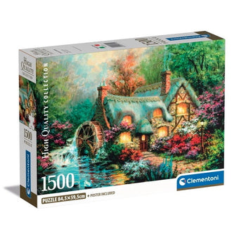 PZ1500 Refuge À La Campagne