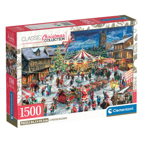 PZ1500 La Foire De Noël