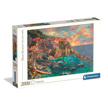PZ2000 Manarola Peinture