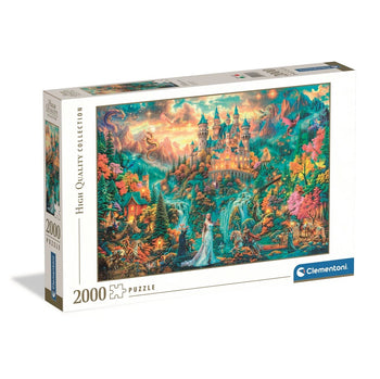 PZ2000 Les Légendes Du Royaume Caché