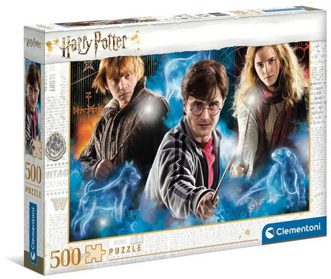 PZ500 Harry Potter Patronus