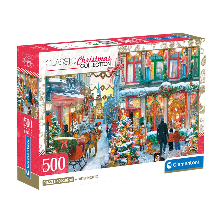 PZ500 Les Joies De Noël