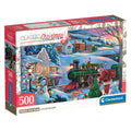 PZ500 Train De Noël