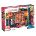 PZ500 Vieille Boutique De Jouets