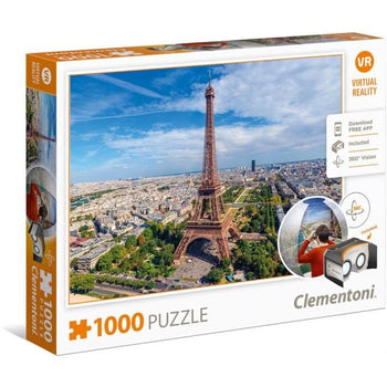 PZ1000 Réalité Virtuelles Pari