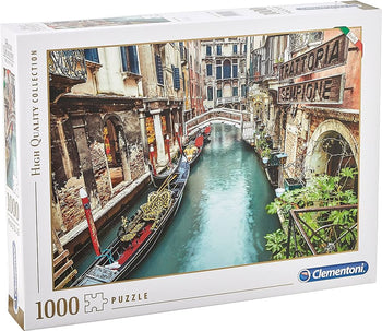 PZ1000 Canal De Venise