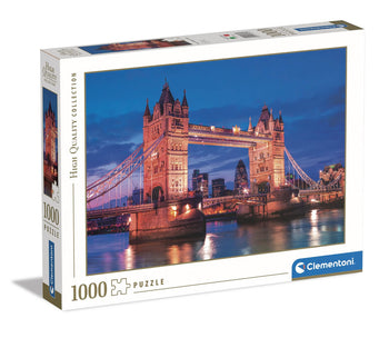 PZ1000 Tower Bridge La Nuit
