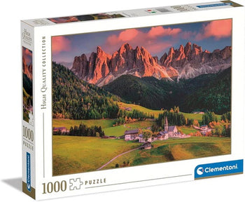 PZ1000 Dolomites Magiques