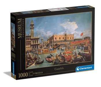 PZ1000 Canaletto