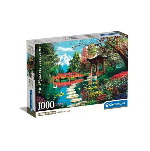 PZ1000 Jardin Fuji