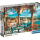 PZ1000 Vue De Balcon Du Lac Côme
