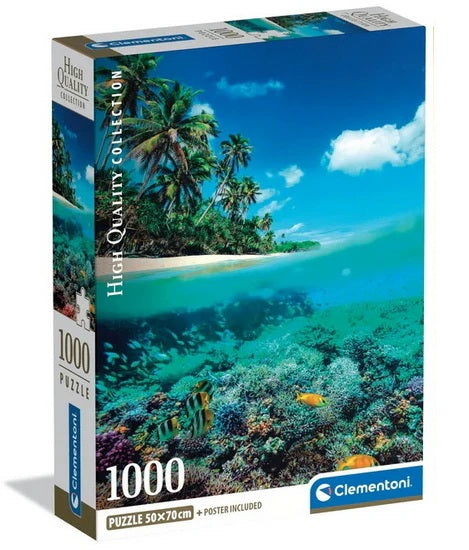 PZ1000 Paradis D'Été