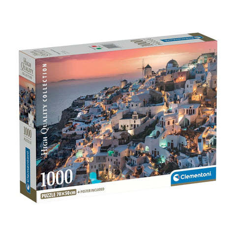 PZ1000 Nuances De Santorini