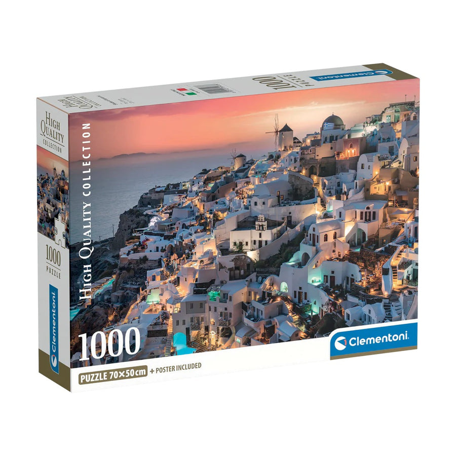 PZ1000 Shades Of Santorini