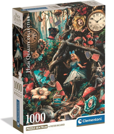 PZ1000 Un Jour De Plus Au Pays Des Merveilles