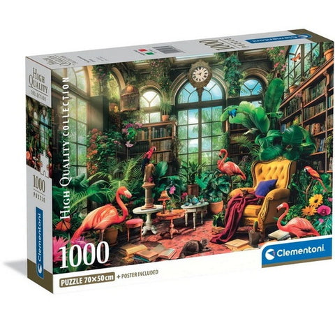 PZ1000 La Librairie De La Serre