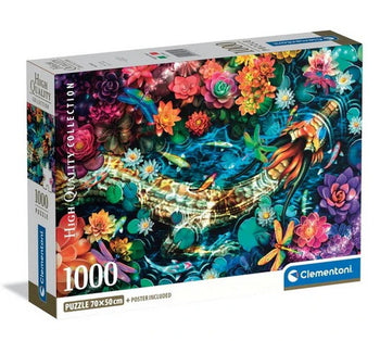 PZ1000 Rivière Aux Carpes