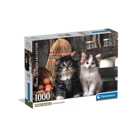 PZ1000 Mignons Chatons