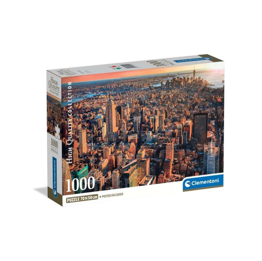 PZ1000 Ville De New York
