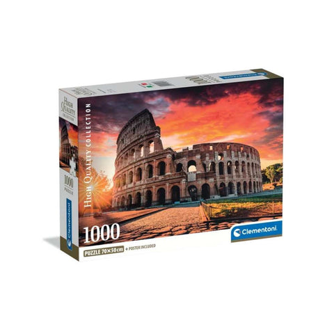 PZ1000 Coucher De Soleil Romain