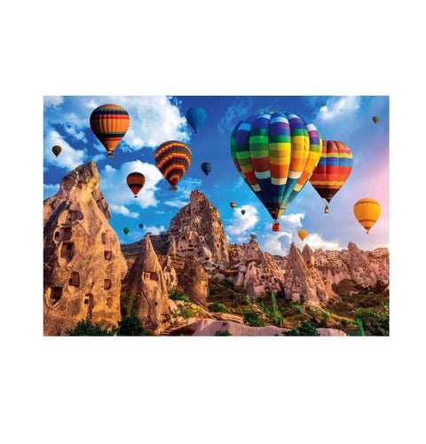 PZ1000 Ballons En Cappadoce