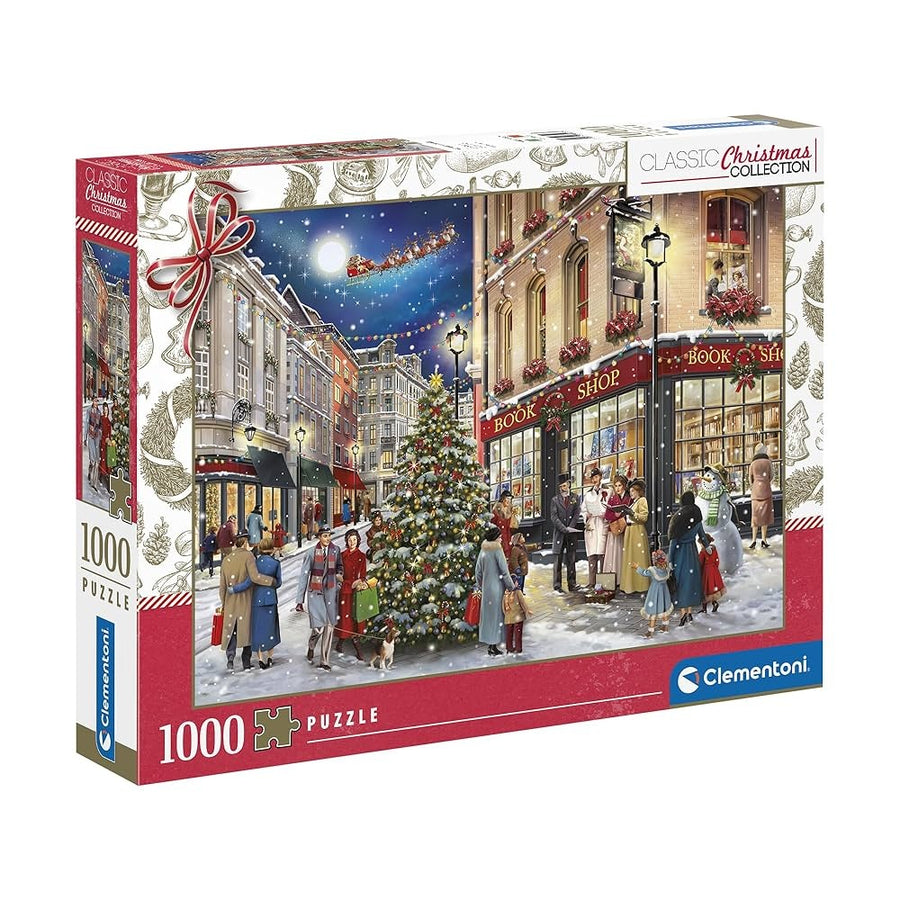 PZ1000 Promenade De Noël