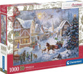 PZ1000 On Se Prépare Pour Noël