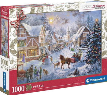 PZ1000 On Se Prépare Pour Noël
