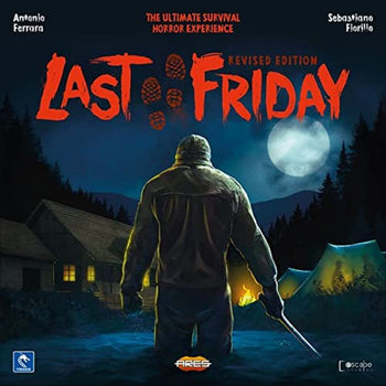 Last Friday Revised Edition (EN)
