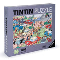 PZ1000 Tintin Rally