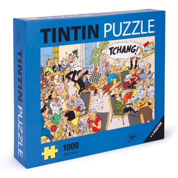 PZ1000 Tintin TCHANG!