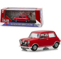 The Italian Job 1967 Austin Mini Rouge 1/43