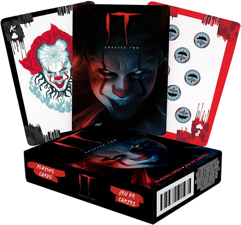 Playing Cards - It Chapter 2