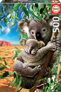 PZ500 Maman Koala Et Son Bébé