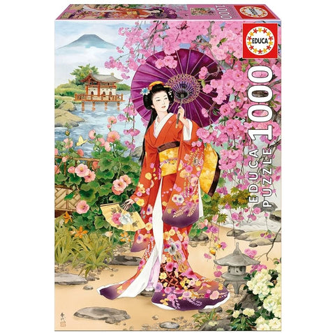 PZ1000 Teien, Haruyo Morit