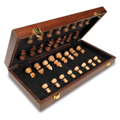 Cayro Wooden Chess Set